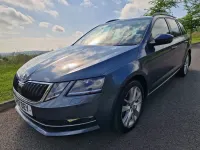 Używany Skoda Octavia SE L 115 KM (84 kW) 2017 Szary Kombi