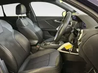 Used Audi Q2 S-Line 150 HP (110 kW) 2023 Blue SUV