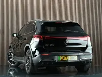 Used Mercedes EQA350 AMG line 214 kW (292 HP) 2023 Black SUV