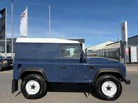Używany Land Rover Defender 2013 Niebieski