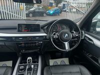 used BMW X5 3.0 30d SE Auto xDrive Euro 6 (s/s) 5dr