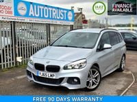 Used BMW 220 M Sport 2016 Silver Estate