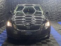 Used Skoda Octavia 116 HP (85 kW) 2019 Black Hatchback