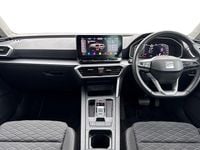 Used Seat Leon FR 2021 Blue Hatchback