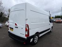 Used Renault Master Business 135 HP (99 kW) 2022 White Van
