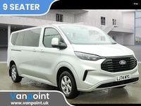 Used Ford Transit Custom Limited 2025 Silver