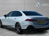 Used BMW i5 M Sport 246 kW (335 HP) 2024 Grey