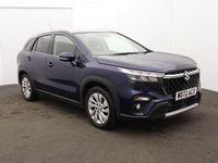 Used Suzuki SX4 S-Cross 2023 Blue SUV