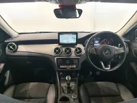 Used Mercedes GLA180 Urban 2019 Black SUV