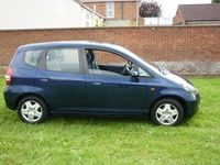 Used Honda Jazz 2002 Hatchback
