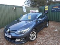 used Renault Mégane 1.5 dCi Dynamique Nav 5dr