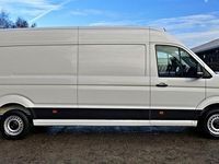 Used VW Crafter Trendline 140 HP (102 kW) 2020 White Van