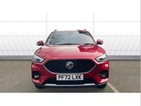 Used MG ZS Exclusive 111 HP (81 kW) 2023 Red SUV