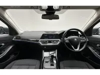 Used BMW 320e Performance 2021 Mineral grey Estate