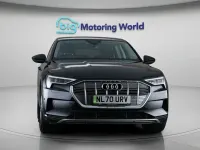 Used Audi e-tron 230 kW (313 HP) 2022 SUV