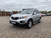 used Kia Sorento 2.2 CRDi KX-3 5dr Auto