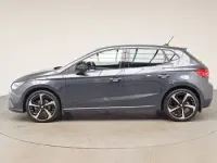 Used Seat Ibiza FR Sport 110 HP (80 kW) 2023 Grey Hatchback