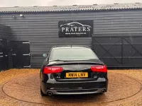 Used Audi A6 S-Line 190 HP (139 kW) 2014 Sedan