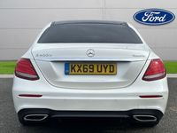 used Mercedes E400 E-Class4Matic AMG Line Night Ed Prem+ 4dr 9G-Tronic