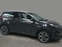 Gebraucht Kia Sportage GT-Line S 134 PS (98 kW) 2021 Grau SUV