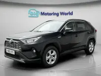 Usado Toyota RAV4 218 HP (160 kW) 2022 SUV