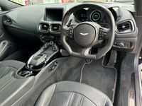 used Aston Martin Vantage Semi-Automatic