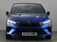 Used Renault Clio Techno 90 HP (66 kW) 2024 Blue Hatchback