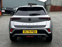 Used Vauxhall Mokka S 128 HP (94 kW) 2025 Grey SUV