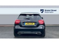 used Mercedes A180 A-ClassSport Executive 5dr Auto Diesel Hatchback