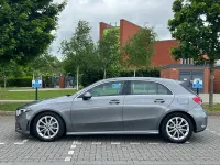 Used Mercedes A200 Executive 2018 Grey Hatchback