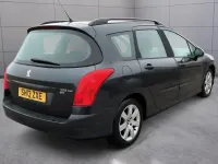 Used Peugeot 308 Access 2013 Blue Estate