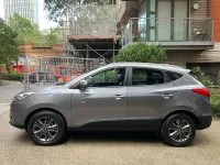 Used Hyundai ix35 SE 115 HP (84 kW) 2015 Grey SUV