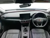 Used Cupra Formentor 150 HP (110 kW) 2022 Grey SUV