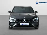 Used Mercedes CLA250e AMG Line Premium 218 HP (160 kW) 2023 Black Coupe