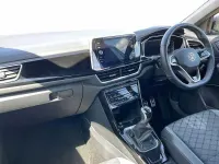 Used VW T-Roc R-line 150 HP (110 kW) 2022 Black SUV