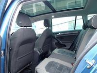 Używany VW Golf VII GT 150 KM (110 kW) 2014 Niebieski Kombi