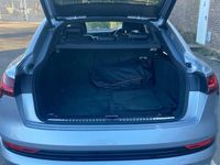 Used Audi e-tron Sportback S-Line 300 kW (408 HP) 2022 SUV