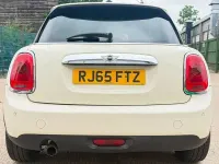 Used Mini ONE Hatch 102 HP (75 kW) 2017 Hatchback