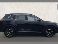 Used MG HS SE 258 HP (189 kW) 2023 Black SUV