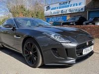 Used Jaguar F-Type Supercharged 381 HP (280 kW) 2016 Coupe