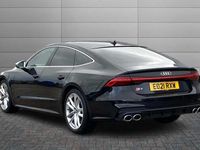 used Audi S7 S7TDI Quattro S 5dr Tip Auto