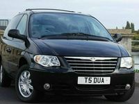 Used Chrysler Grand Voyager 148 HP (108 kW) 2006 MPV