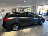 Used Ford Focus Titanium 2017 Grey Estate