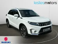 Used Suzuki Vitara SZ5 129 HP (94 kW) 2023 White SUV