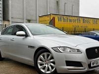Used Jaguar XF Prestige 163 HP (119 kW) 2020 Sedan