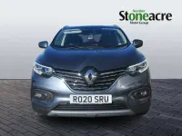 Usado Renault Kadjar GT-Line 140 HP (102 kW) 2020 Cinzento SUV
