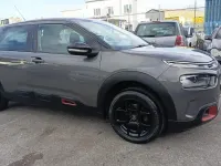 Used Citroën C4 Cactus Feel 82 HP (60 kW) 2018 Grey Hatchback