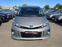 Used Toyota Estima Hybrid 2016 Beige MPV