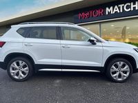 Used Seat Ateca Xperience 150 HP (110 kW) 2023 White SUV