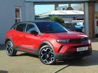 Begagnad Vauxhall Mokka Ultimate 2024 Röd SUV